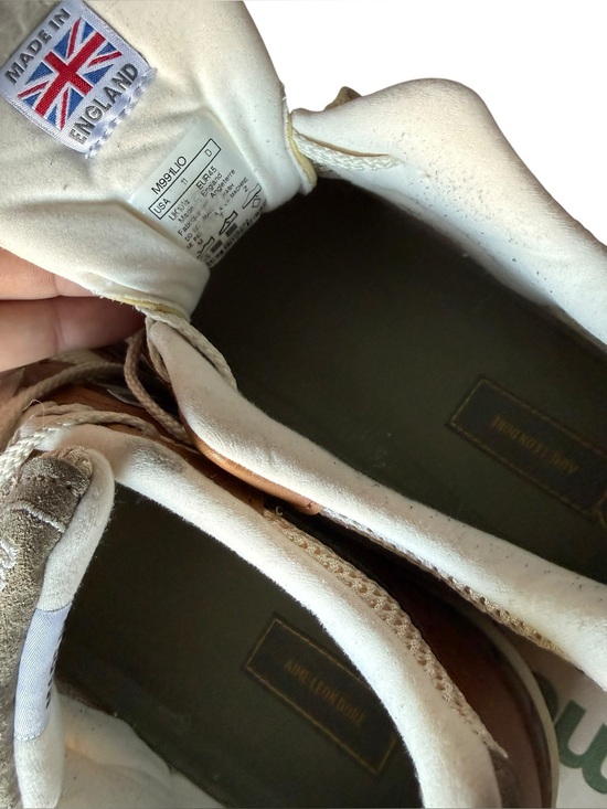 New Balance 991 x Aimé Leon Dore, Men’s 11 main image 5